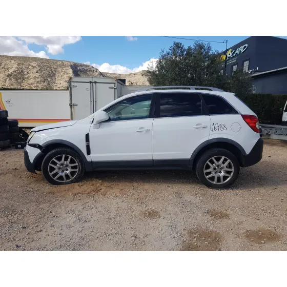 Opel ANTARA A (L07) 2007