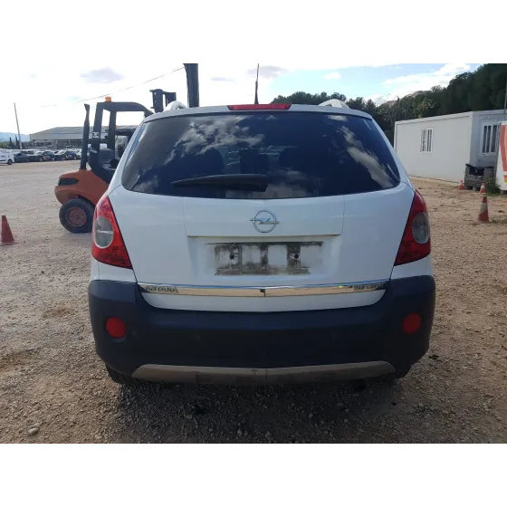 Opel ANTARA A (L07) 2007
