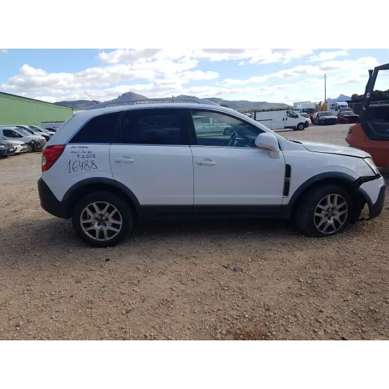 Opel ANTARA A (L07) 2007