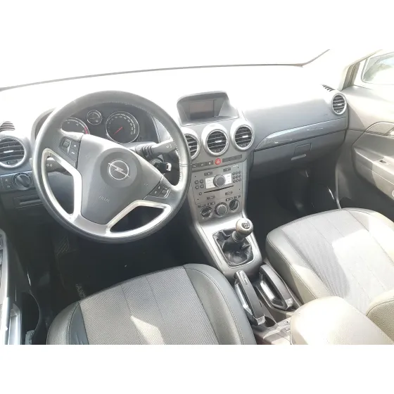 Opel ANTARA A (L07) 2007