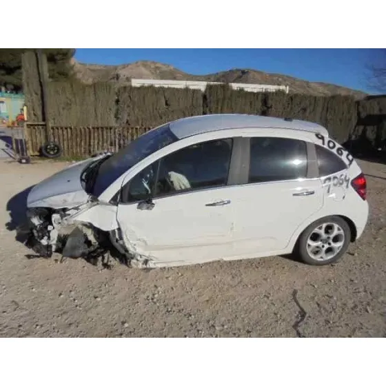CITROEN C3 '2011 SELECTION BLANCO