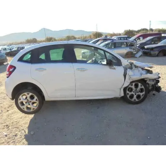CITROEN C3 '2011 SELECTION BLANCO