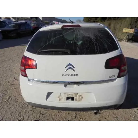 CITROEN C3 '2011 SELECTION BLANCO