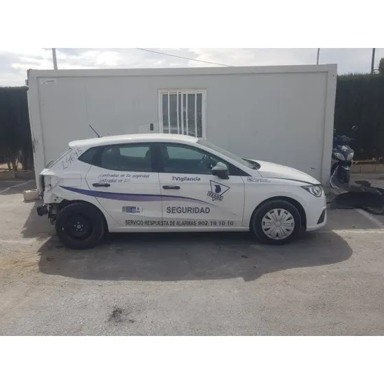 SEAT IBIZA (KJ1) '2020 REFERENCE BLANCO