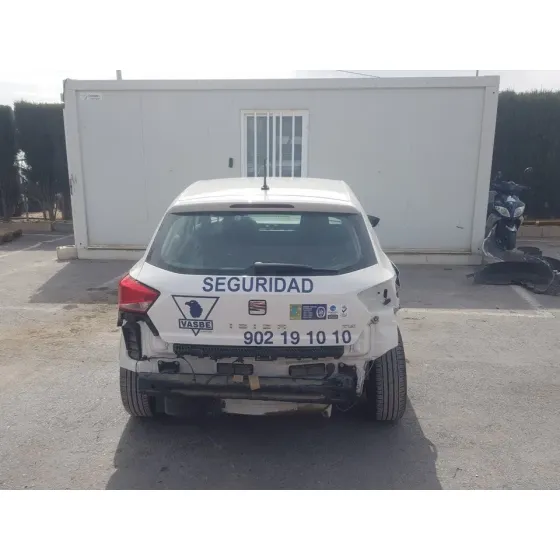 SEAT IBIZA (KJ1) '2020 REFERENCE BLANCO