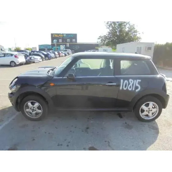 MINI MINI (R56) '2007 ONE NEGRO