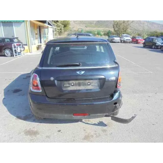 MINI MINI (R56) '2007 ONE NEGRO
