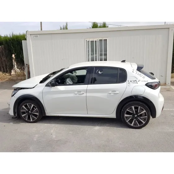 PEUGEOT 208 (P2) '2020 ACTIVE BLANCO