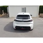 PEUGEOT 208 (P2) '2020 ACTIVE BLANCO