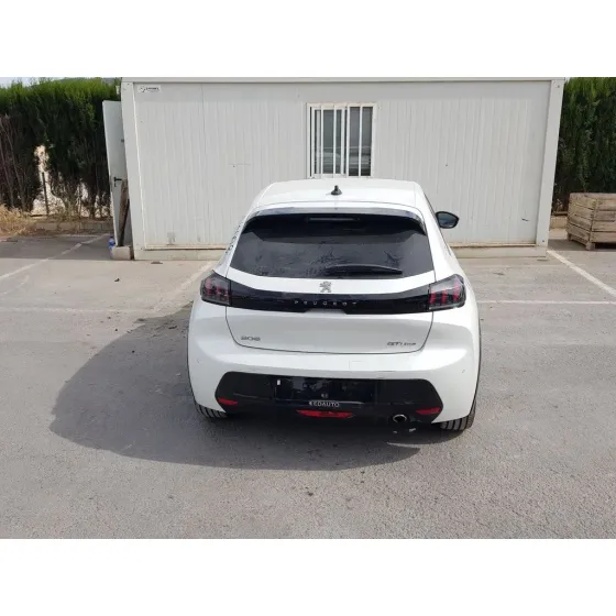 PEUGEOT 208 (P2) '2020 ACTIVE BLANCO