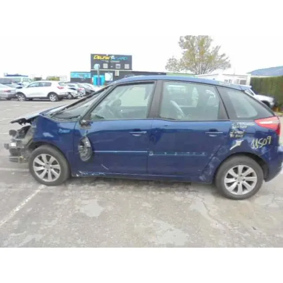 CITROEN C4 PICASSO '2014 SX AZUL