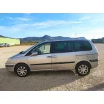 PEUGEOT 807 '2005 ST PORT AVENTURA GRIS