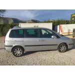 PEUGEOT 807 '2005 ST PORT AVENTURA GRIS