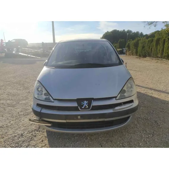 PEUGEOT 807 '2005 ST PORT AVENTURA GRIS