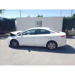 TOYOTA AVENSIS (T27) '2010 ADVANCE BLANCO