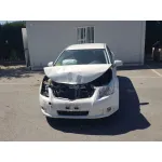 TOYOTA AVENSIS (T27) '2010 ADVANCE BLANCO