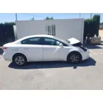 TOYOTA AVENSIS (T27) '2010 ADVANCE BLANCO