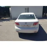 TOYOTA AVENSIS (T27) '2010 ADVANCE BLANCO