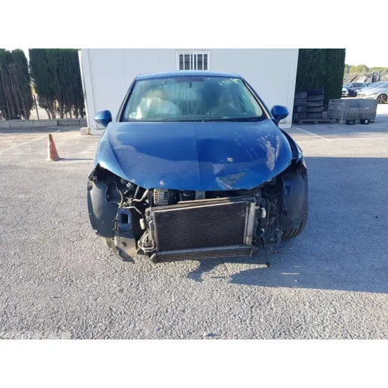 SEAT IBIZA (6J5) '2013 REFERENCE TECH AZUL
