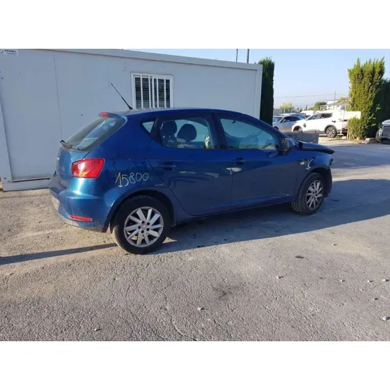 SEAT IBIZA (6J5) '2013 REFERENCE TECH AZUL