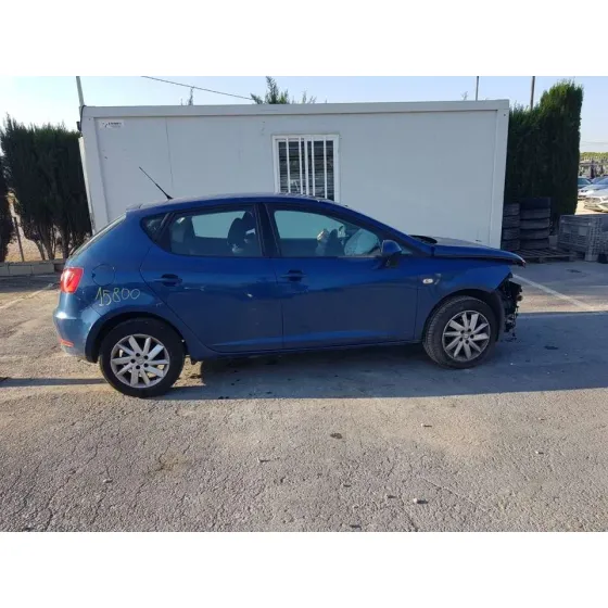 SEAT IBIZA (6J5) '2013 REFERENCE TECH AZUL