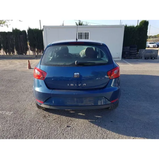 SEAT IBIZA (6J5) '2013 REFERENCE TECH AZUL
