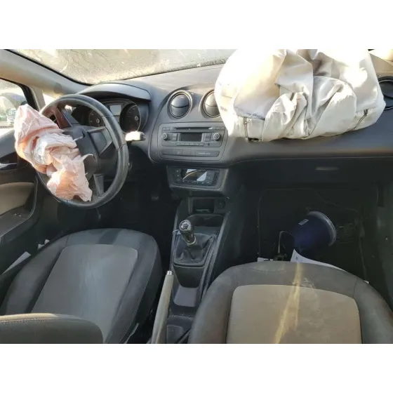 SEAT IBIZA (6J5) '2013 REFERENCE TECH AZUL