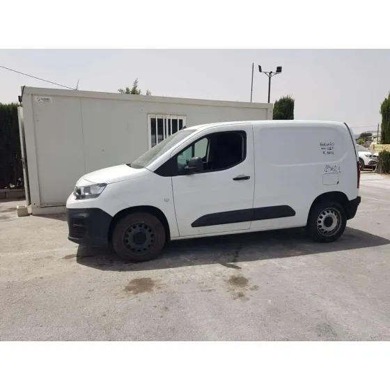 CITROEN BERLINGO FURGON '2019 CLUB M BLANCO