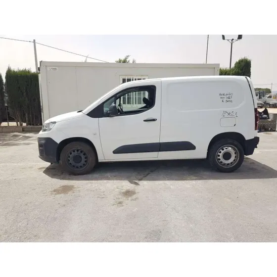 CITROEN BERLINGO FURGON '2019 CLUB M BLANCO