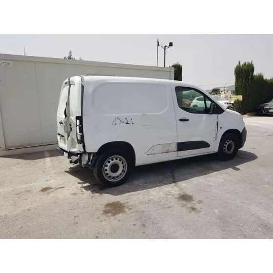 CITROEN BERLINGO FURGON '2019 CLUB M BLANCO