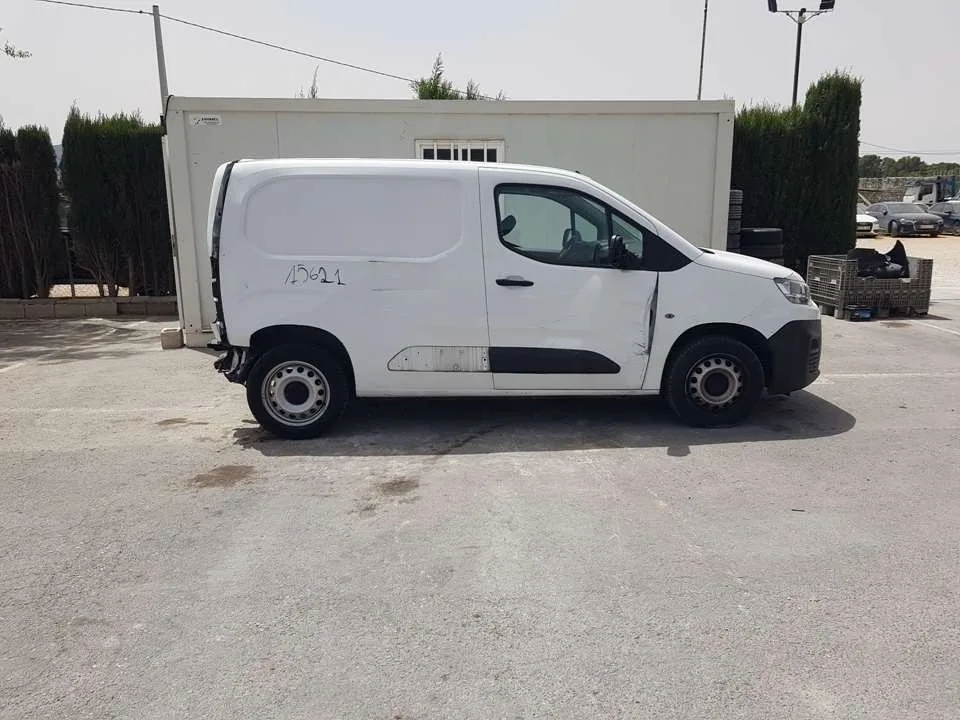 CITROEN BERLINGO FURGON '2019 CLUB M BLANCO