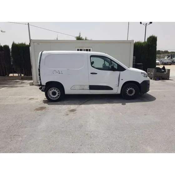 CITROEN BERLINGO FURGON '2019 CLUB M BLANCO