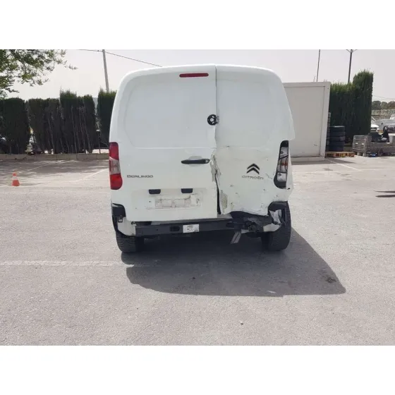 CITROEN BERLINGO FURGON '2019 CLUB M BLANCO