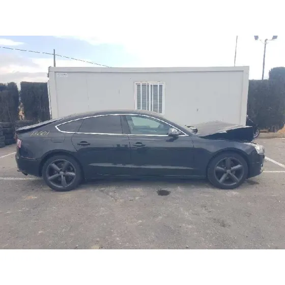 AUDI A5 SPORTBACK (8T) '2010 2.0 TFSI (132KW) NEGRO
