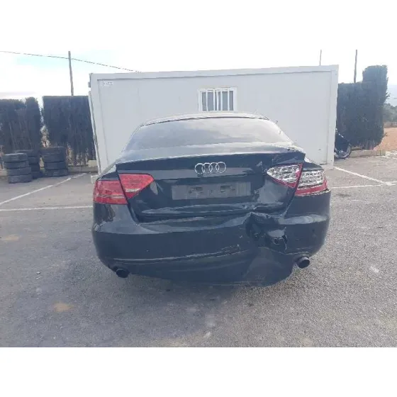 AUDI A5 SPORTBACK (8T) '2010 2.0 TFSI (132KW) NEGRO