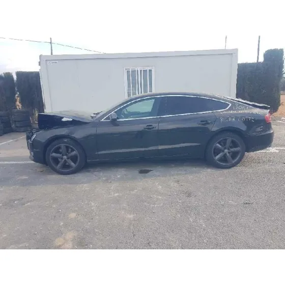 AUDI A5 SPORTBACK (8T) '2010 2.0 TFSI (132KW) NEGRO