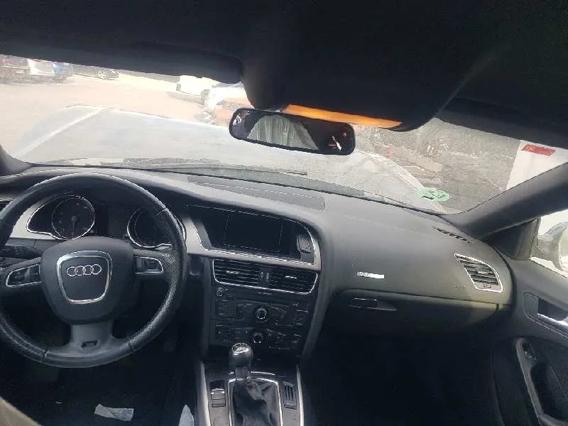 AUDI A5 SPORTBACK (8T) '2010 2.0 TFSI (132KW) NEGRO