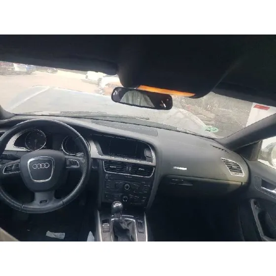 AUDI A5 SPORTBACK (8T) '2010 2.0 TFSI (132KW) NEGRO