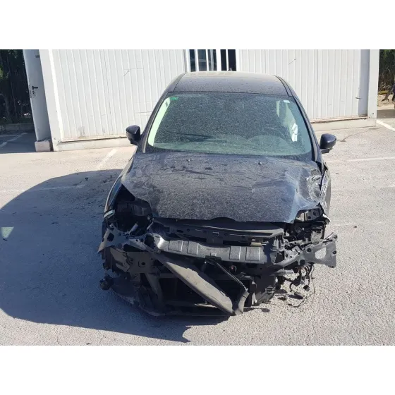 FORD FOCUS LIM. (CB8) '2012 AMBIENTE NEGRO