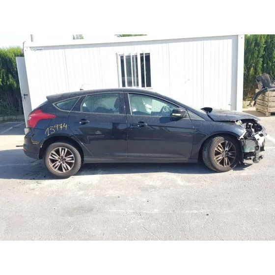 FORD FOCUS LIM. (CB8) '2012 AMBIENTE NEGRO