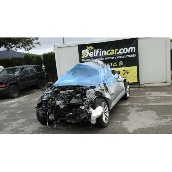 VOLKSWAGEN PASSAT LIM. (3G2) '2018 SPORT BMT GRIS PLATA
