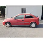 OPEL ASTRA G BERLINA '2002 COMFORT ROJO