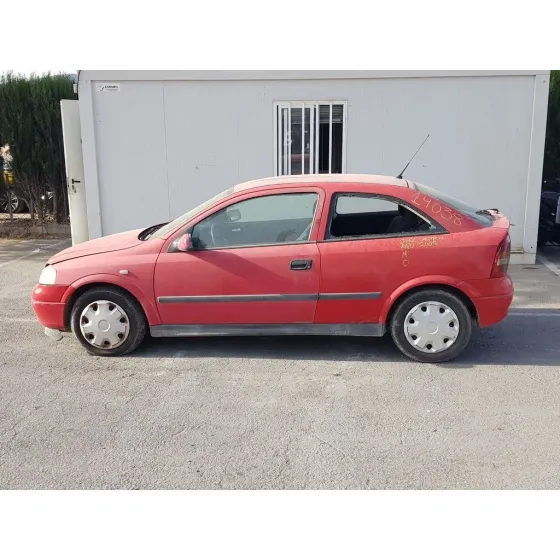 OPEL ASTRA G BERLINA '2002 COMFORT ROJO