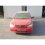 OPEL ASTRA G BERLINA '2002 COMFORT ROJO