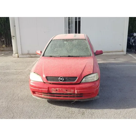 OPEL ASTRA G BERLINA '2002 COMFORT ROJO