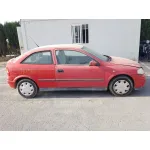 OPEL ASTRA G BERLINA '2002 COMFORT ROJO