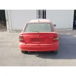 OPEL ASTRA G BERLINA '2002 COMFORT ROJO