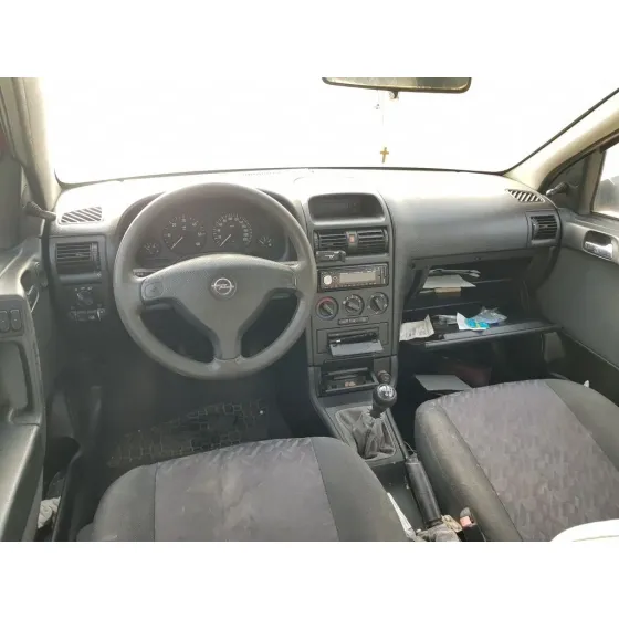 OPEL ASTRA G BERLINA '2002 COMFORT ROJO