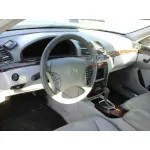 MERCEDES CLASE S (W220) BERLINA '2002 320 CDI (220.025) GRIS PLATA