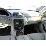 MERCEDES CLASE S (W220) BERLINA '2002 320 CDI (220.025) GRIS PLATA